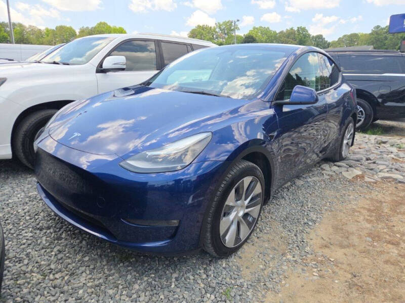 2023 Tesla Model Y Long Range
