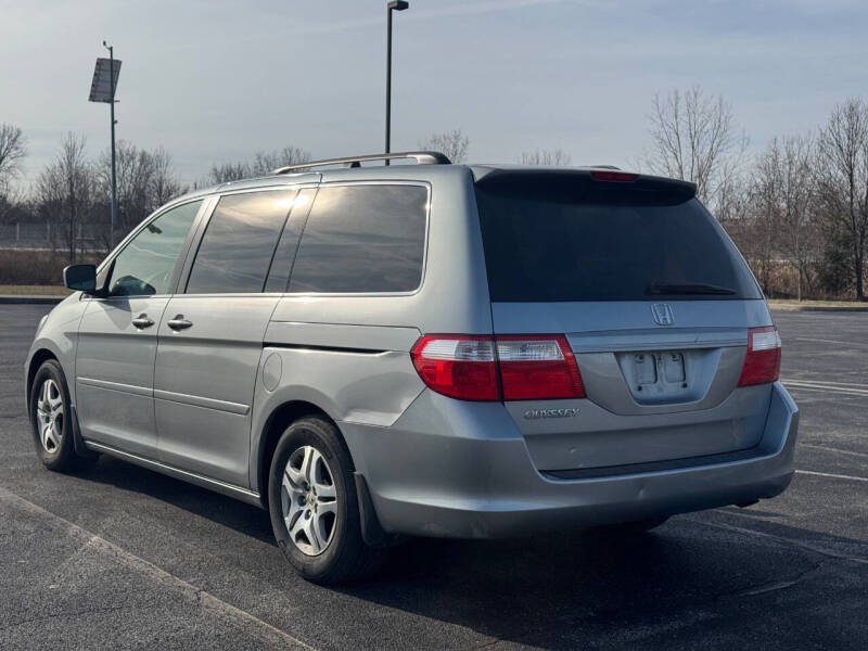 2006 Honda Odyssey EX-L