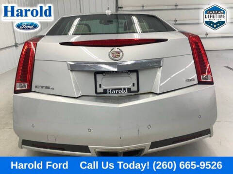 2013 Cadillac CTS 3.6L Performance