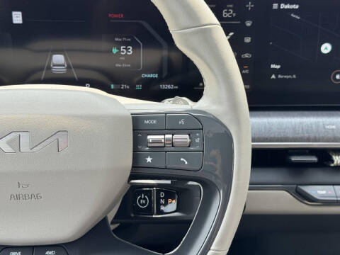 2024 Kia EV9 Wind