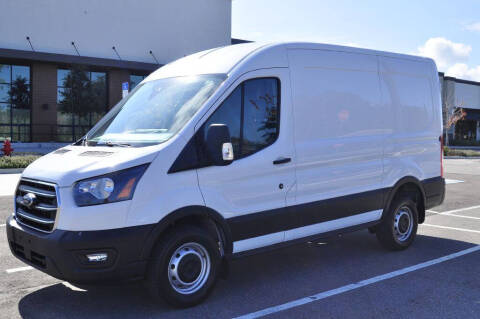 2020 Ford Transit