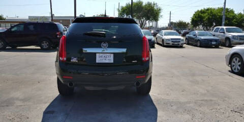 2013 Cadillac SRX Luxury Collection
