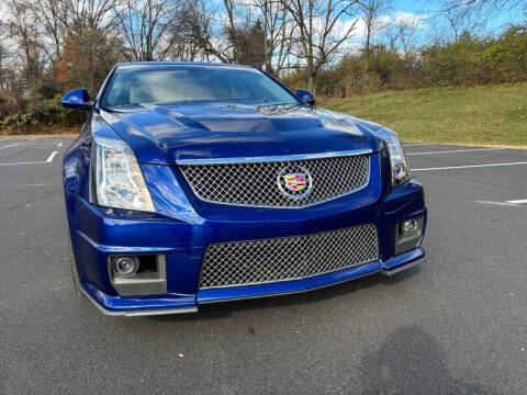 2012 Cadillac CTS-V