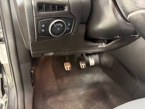 2016 Ford Focus ST