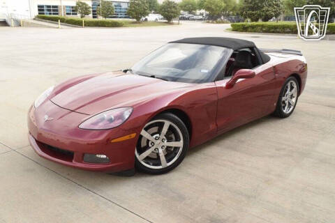 2009 Chevrolet Corvette
