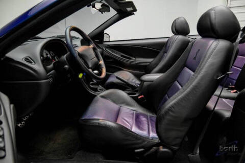 2004 Ford Mustang SVT Cobra