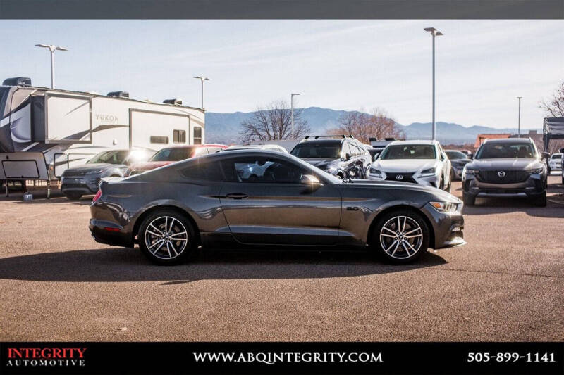 2017 Ford Mustang GT Premium