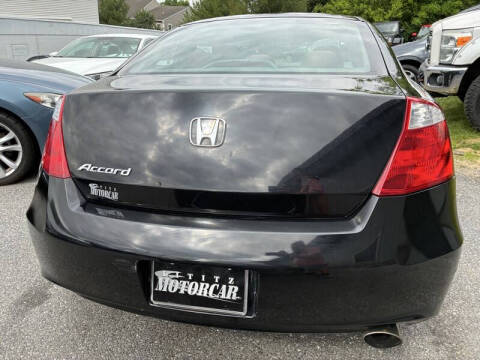 2010 Honda Accord EX