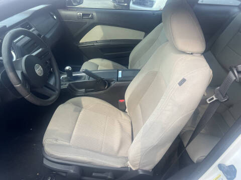 2012 Ford Mustang GT