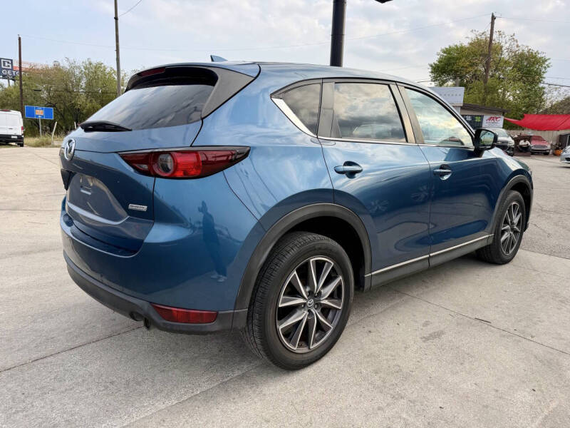 2018 Mazda CX-5 Touring