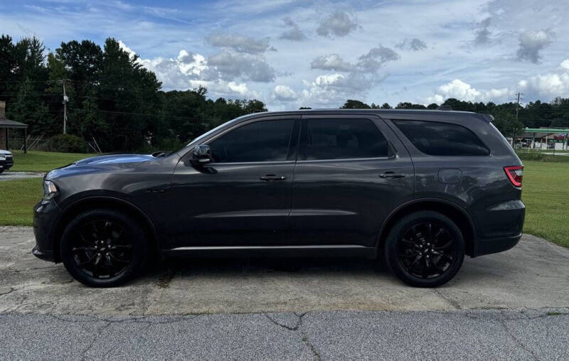 2019 Dodge Durango R/T