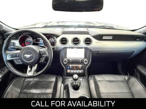 2016 Ford Mustang GT Premium