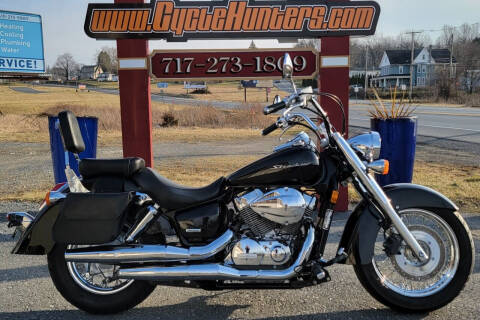 2009 Honda VT 750 Shadow Aero for sale at Haldeman Auto in Lebanon PA