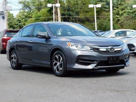2017 Honda Accord for sale at ANYONERIDES.COM in Kingsville MD
