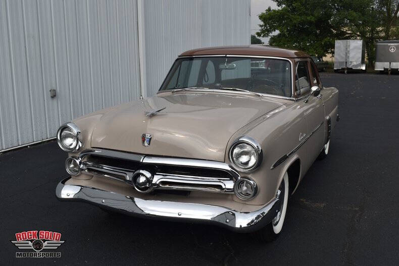 1952 Ford Customline