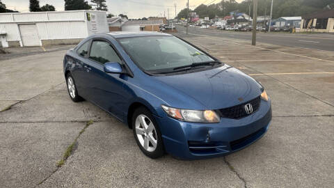 2010 Honda Civic EX