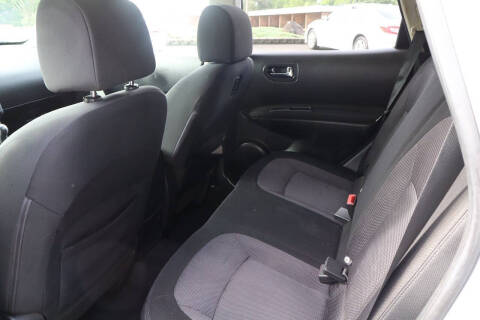 2012 Nissan Rogue SV