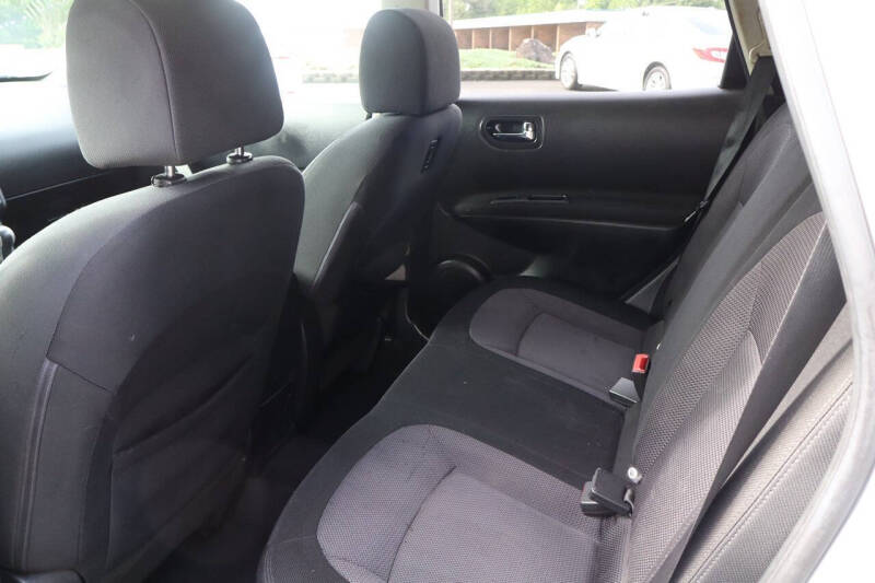 2012 Nissan Rogue SV