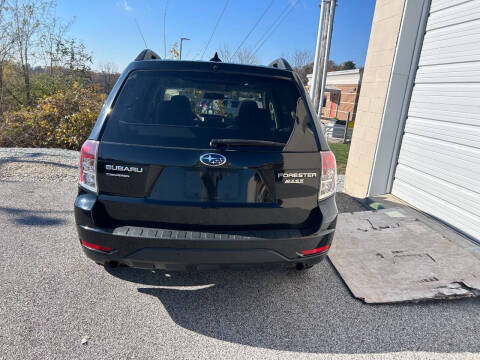 2013 Subaru Forester 2.5X Premium