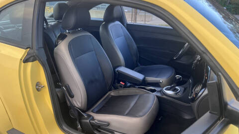 2015 Volkswagen Beetle 1.8T Classic PZEV