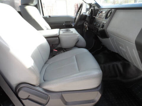 2012 Ford F-250 Super Duty XL