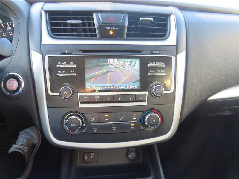 2016 Nissan Altima 2.5