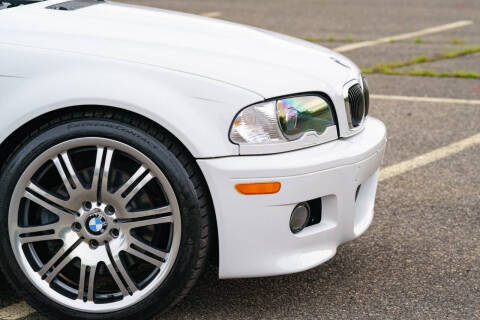 2006 BMW M3