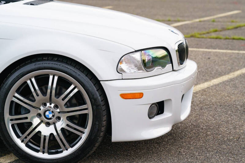 2006 BMW M3