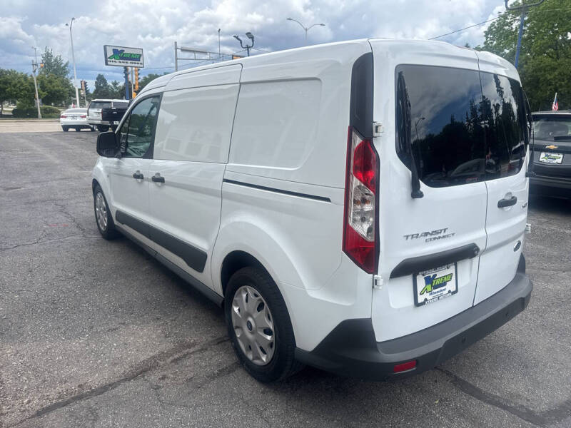 2016 Ford Transit Connect XLT