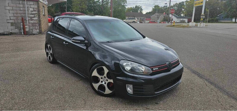 2013 Volkswagen GTI for sale at Stark Auto Mall in Massillon OH