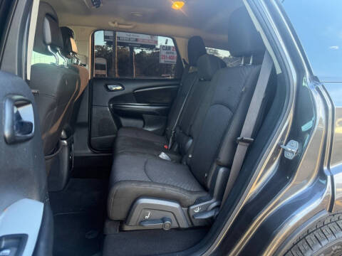 2019 Dodge Journey SE