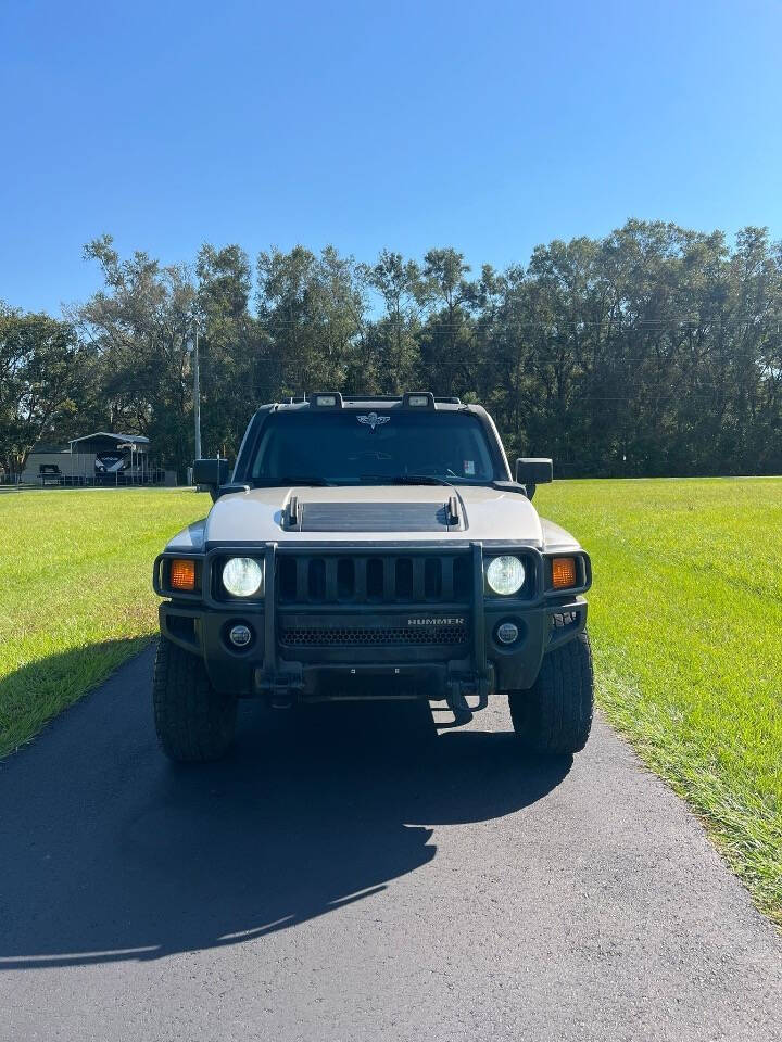 2006 HUMMER H3 for sale at SOUTHERN AUTO WHOLESALERS in Deland, FL