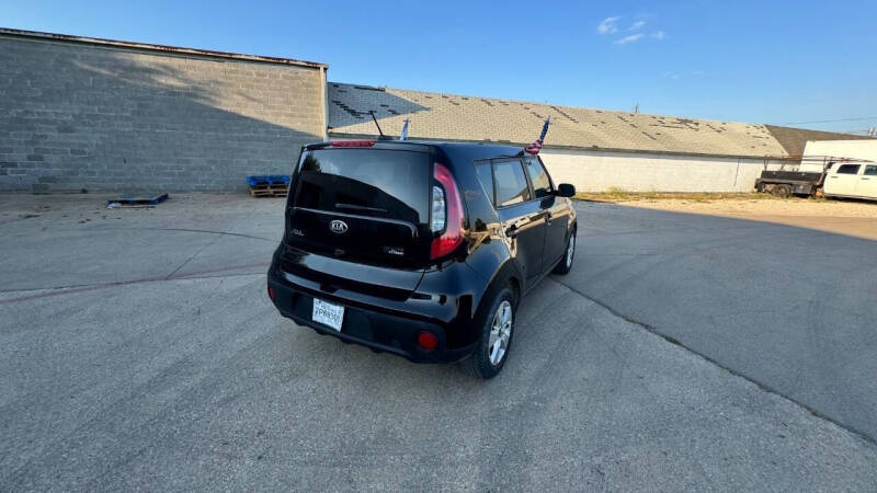 2019 Kia Soul