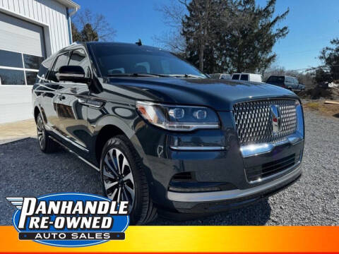 2024 Lincoln Navigator L Reserve