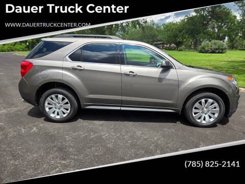 2011 Chevrolet Equinox LT