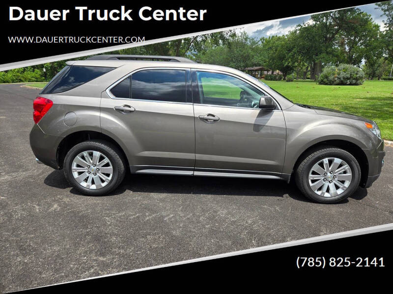 2011 Chevrolet Equinox LT