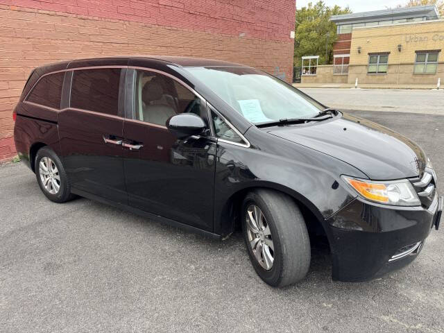 2014 Honda Odyssey for sale at Express Auto Mall in Cleveland, OH