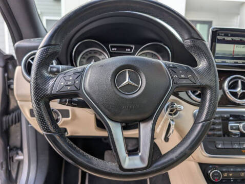 2014 Mercedes-Benz CLA CLA 250 4MATIC