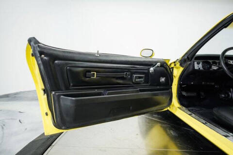 1977 Pontiac Firebird