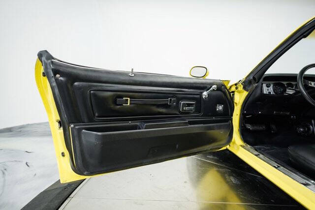 1977 Pontiac Firebird