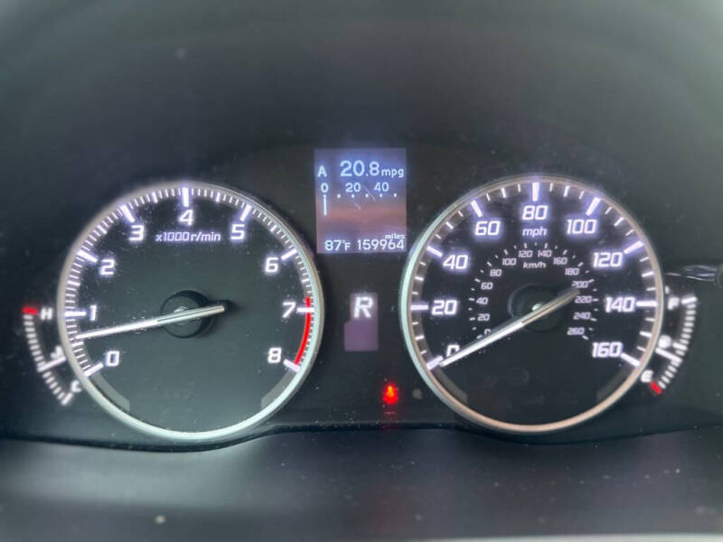 2014 Acura RDX