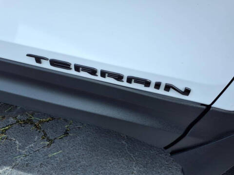 2023 GMC Terrain SLE