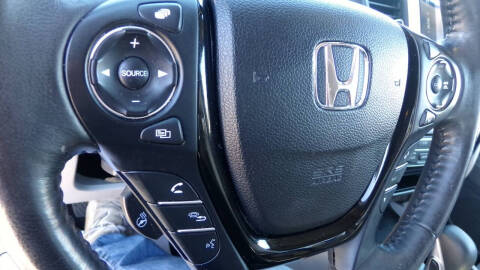 2019 Honda Ridgeline RTL-E