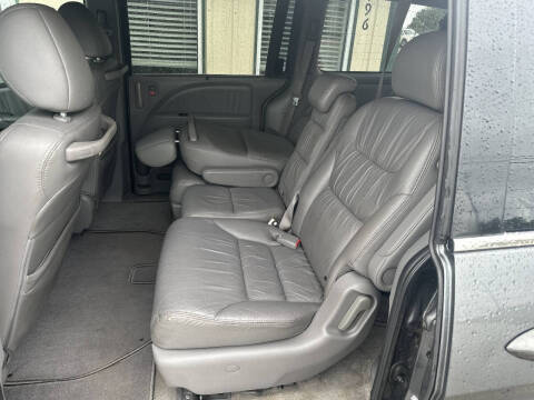 2010 Honda Odyssey EX-L w/DVD