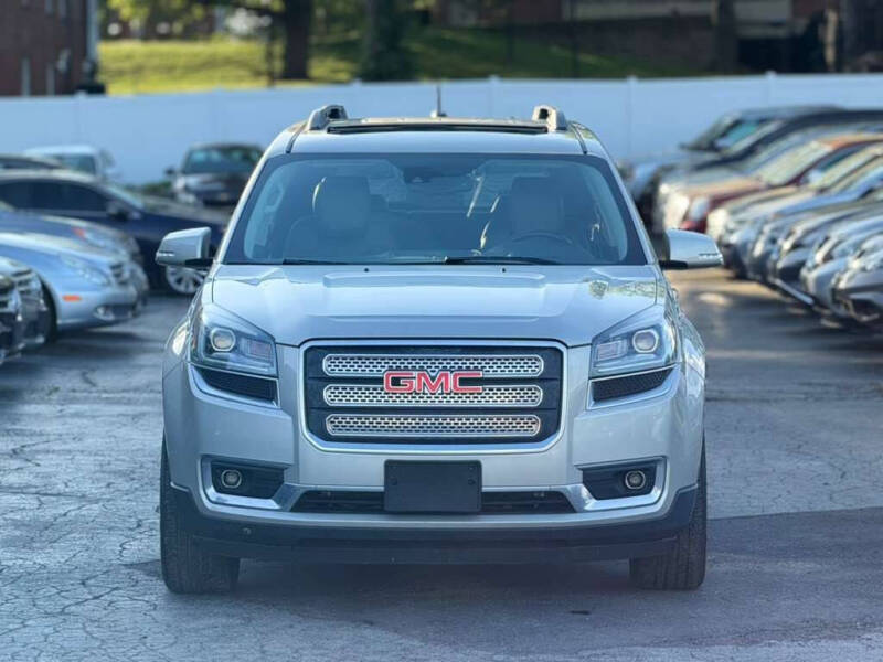 2017 GMC Acadia Limited