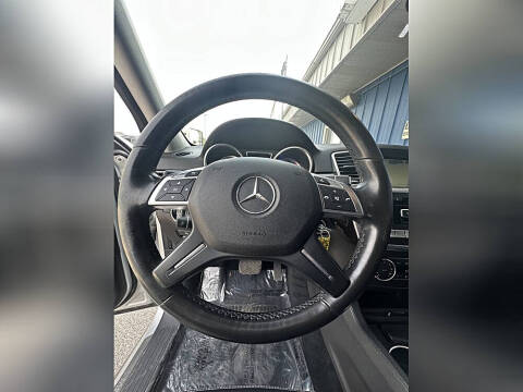 2015 Mercedes-Benz M-Class ML 350 4MATIC