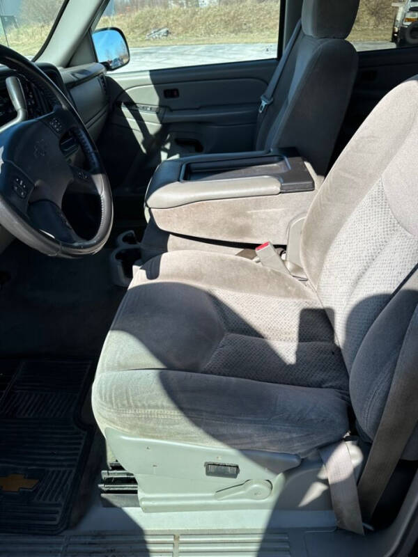 2005 Chevrolet Avalanche