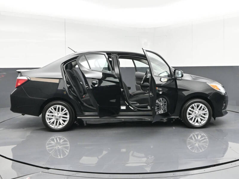 2023 Mitsubishi Mirage G4 SE