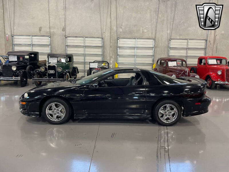 1999 Chevrolet Camaro Z28