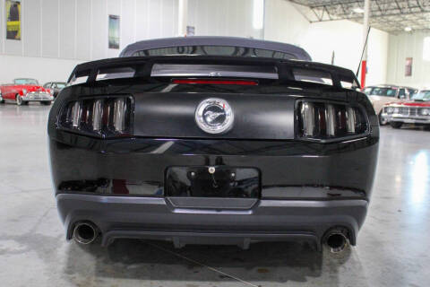 2012 Ford Mustang GT